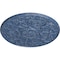Ekena Millwork Versailles Ceiling Medallion (Fits Canopies up to 3 1/4"), 33"OD x 1 3/4"P, Americana Crackle CM33VEAMC - alternate 2